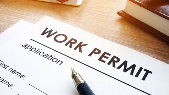 Work in Canada
